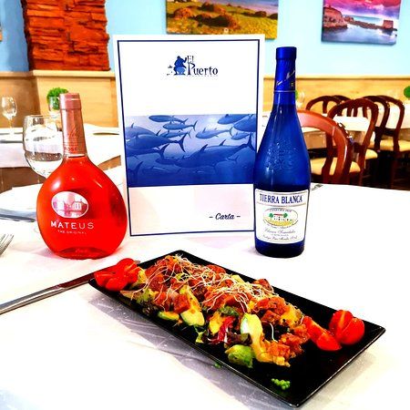 Restaurante El Puerto